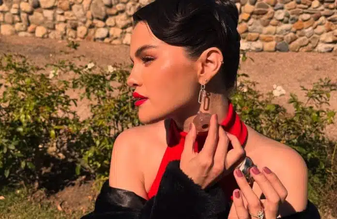 Selena Gomez očarala na vjenčanju u stilu starog Hollywooda