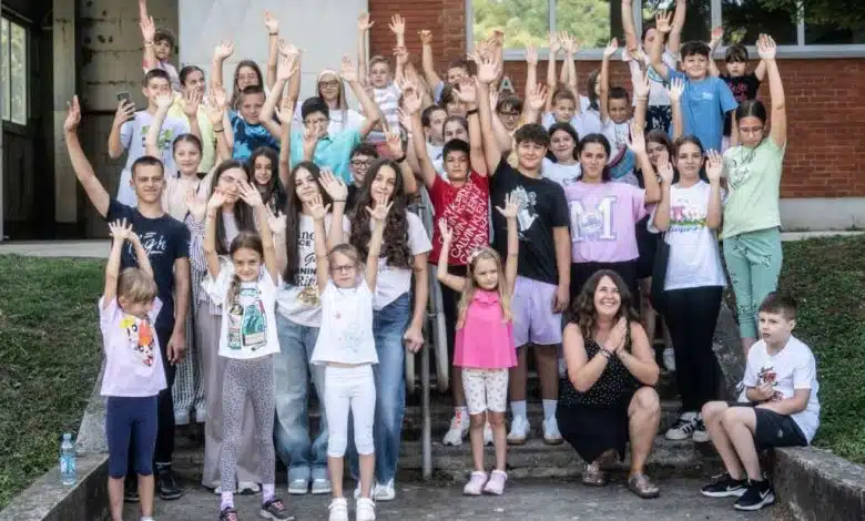 SrebrenicaKids: Kreativni program okupio djecu iz Srebrenice, Bratunca i Sarajeva