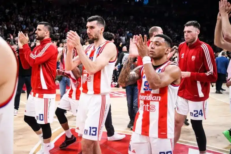 Star je omotao jednog košarkaša: Ovo je popis igrača za nadolazeću sezonu