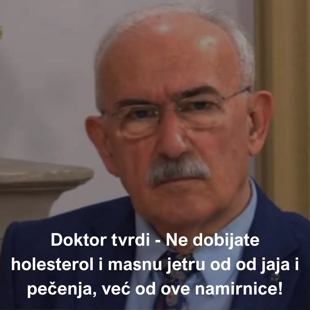 Svi jedu ovu namirnicu svakodnevno, a ona pravi najveći problem sa holesterolom