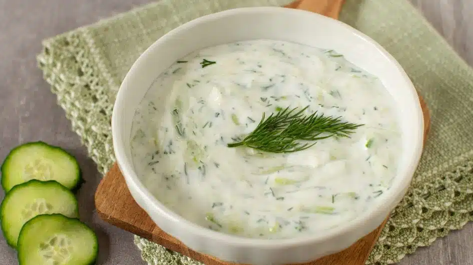 TZATZIKI – Grčki osvježavajući umak za ljeto