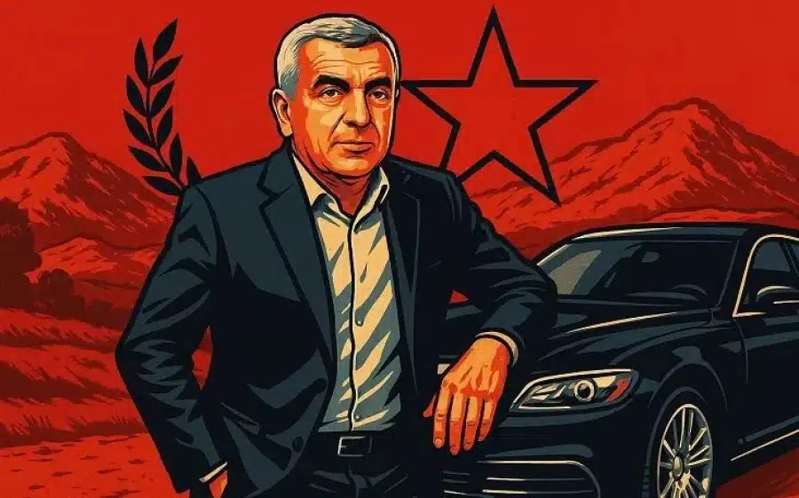 UPUSTIO SE U POSAO SA HRVATIMA: Kako je “drug” i antifašista Nijaz Skenderagić postao jedan od najbogatijih ljudi u BiH