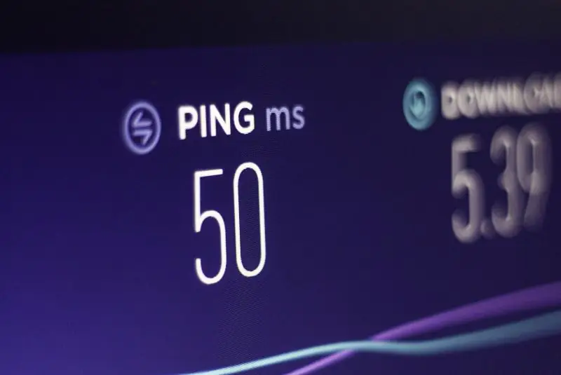 Internet ping