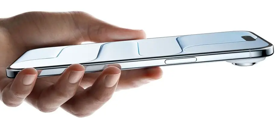 iPhone 17 zrak