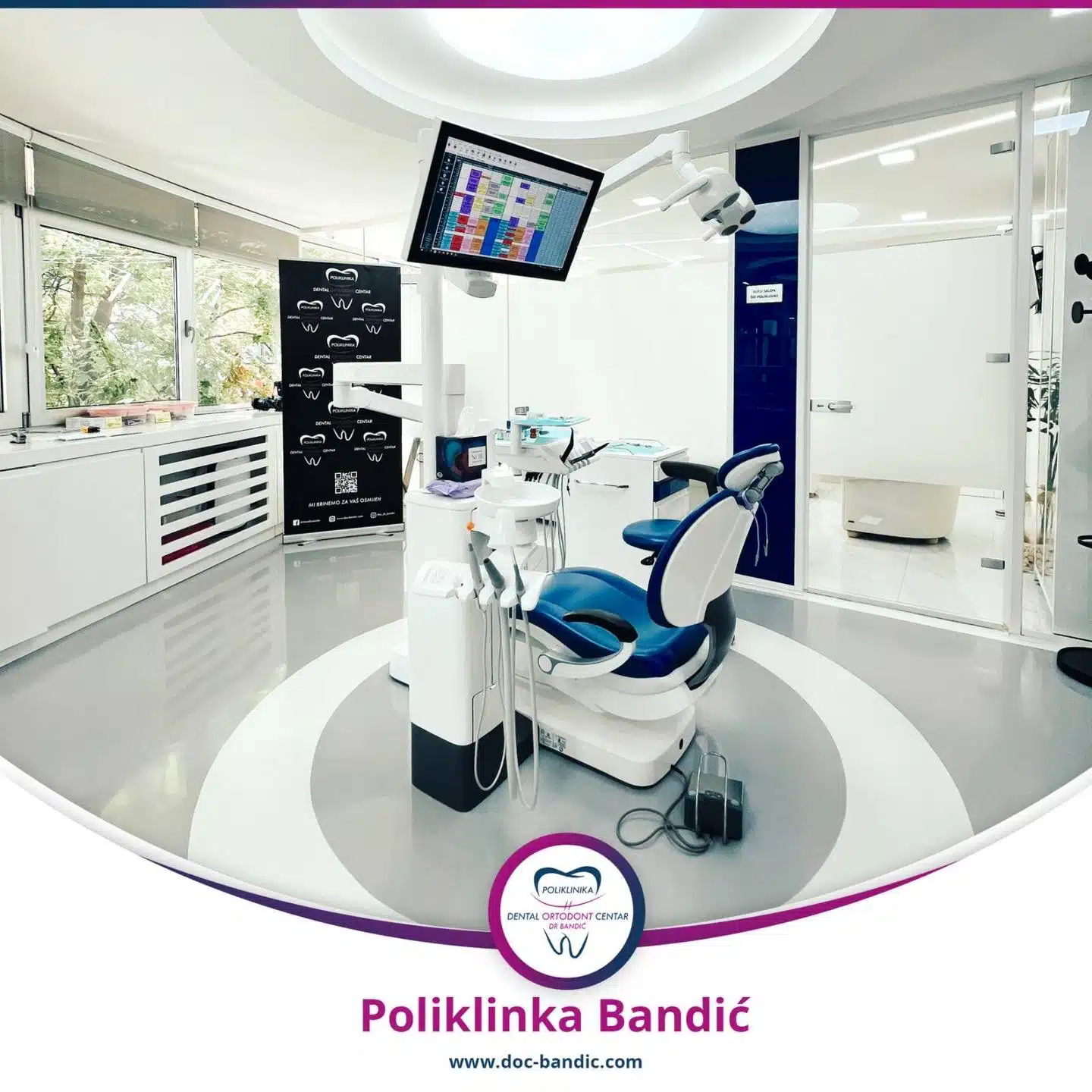Poliklinika Bandić – lider u stomatologiji sa sveobuhvatnim pristupom pacijentu – Poslovne novine