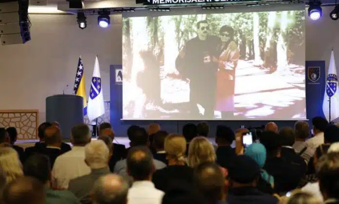 Akademijom u Sarajevu obilježena 33. godišnjica formiranja 1. korpusa Armije