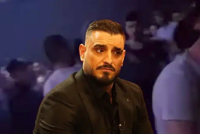 Darko Lazić gepekovan u Beču! Navodno, kamatari folkeru upali na