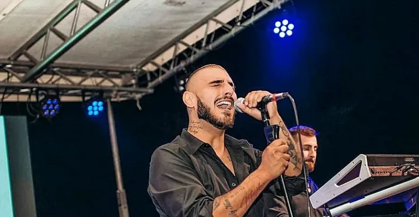 Darko Lazić gepekovan u Beču! Navodno, kamatari folkeru upali na nastup zbog duga: Uzeo je unaprijed 14.000 €!
