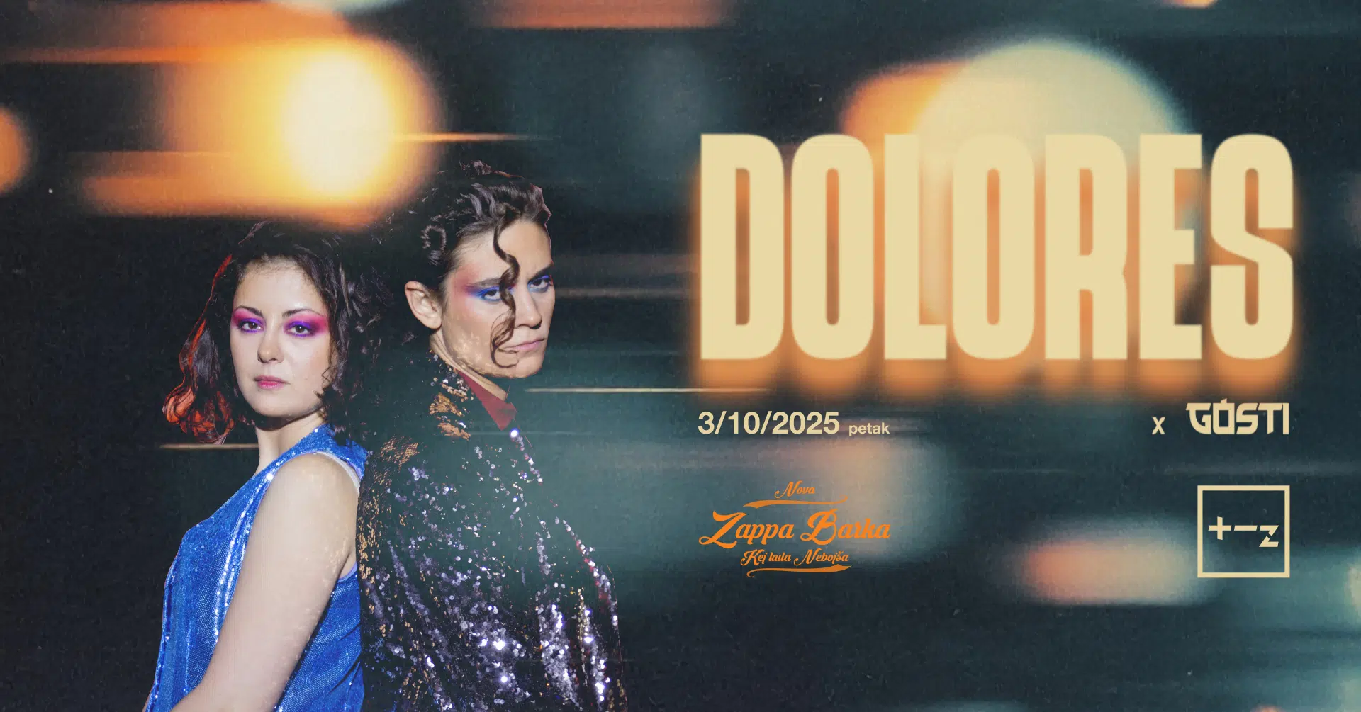 Dolores // Zappa Barka // 03.10.