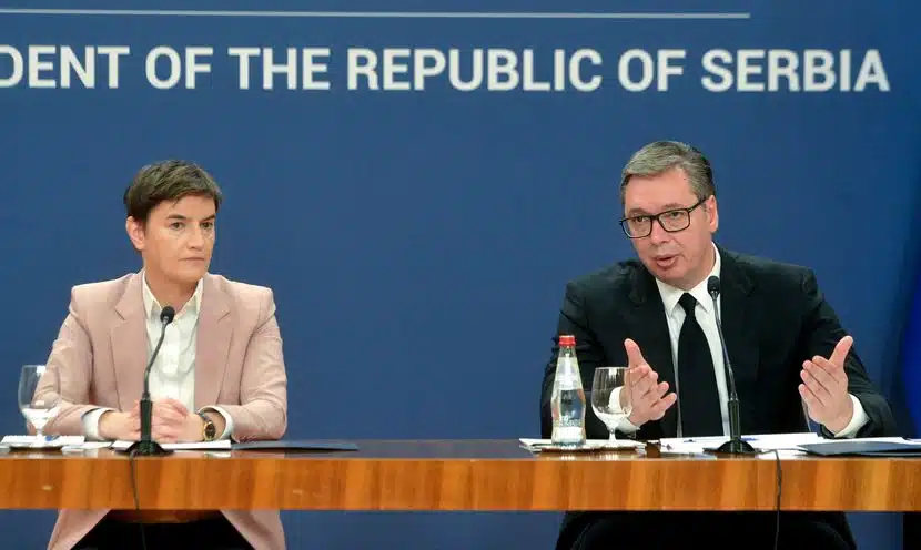 Europarlamentarci stigli u Srbiju pa brzo napustili zemlju: “Vučić nas je vrijeđao i prijetio nam”
