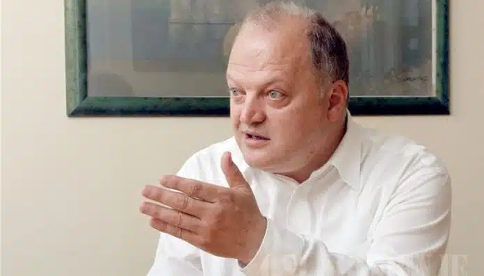 FRA IVAN ŠARČEVIĆ, OTVORENO, BESKOMPROMISNO: Franjo Tuđman je prezirao Bošnjake,