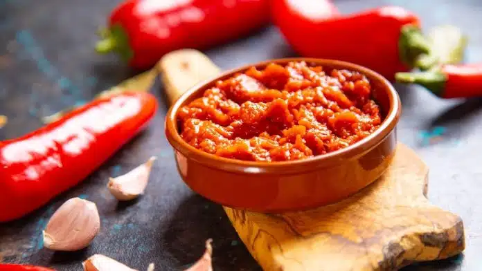 Je li ovo najbolji omjer paprike i patlidžana za AJVAR?