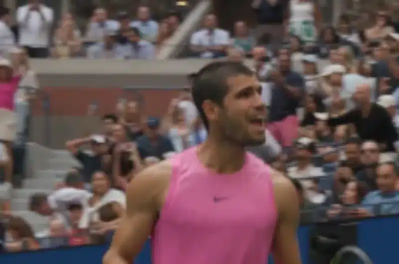 Juri Apsolutni zapis: Alkanaz je ponovio uspjeh Federera!