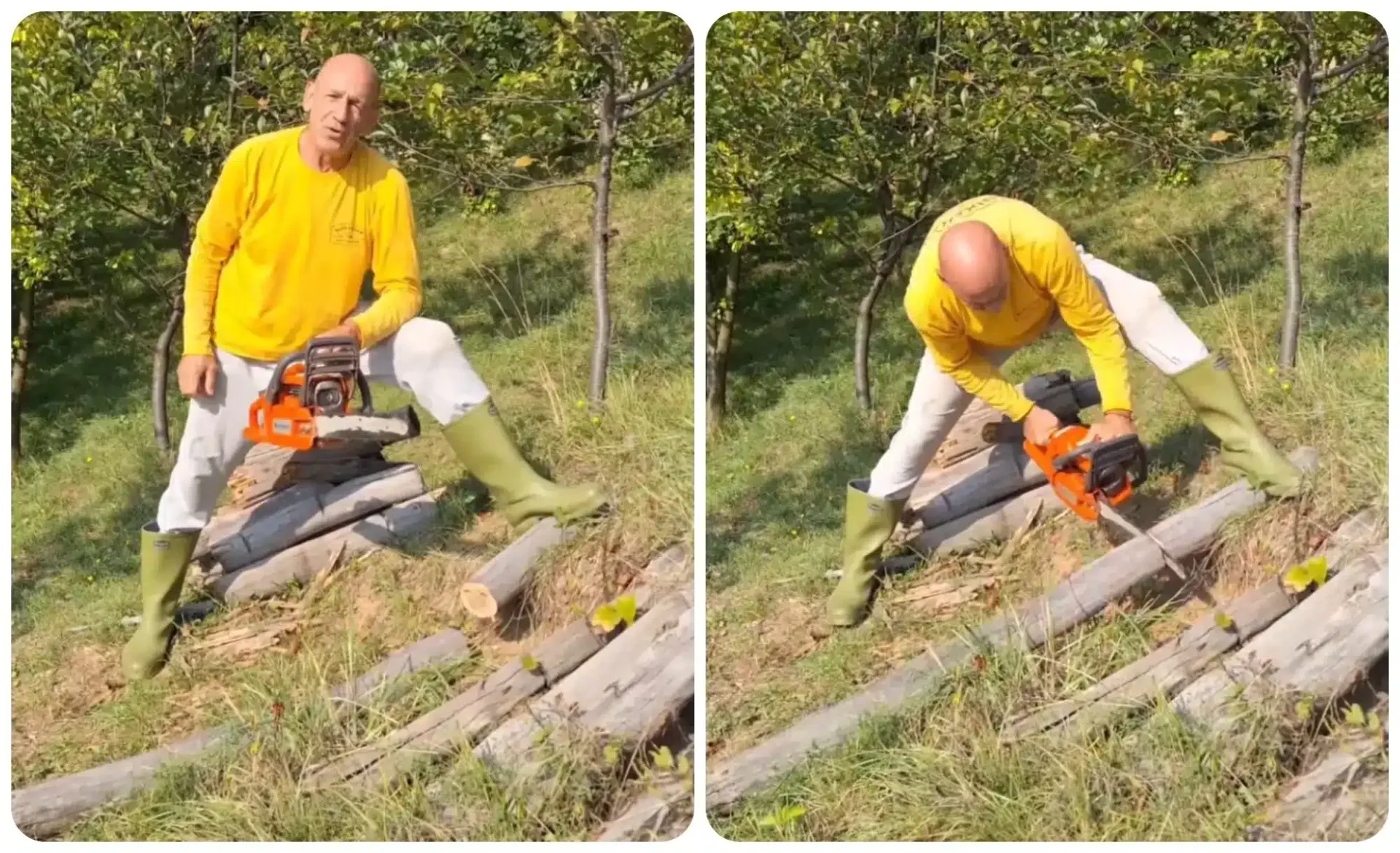 Kako se glazbenik Zlatan Fazlić Fazla priprema za zimu: Ovo je zvuk Bosne, Motorca
