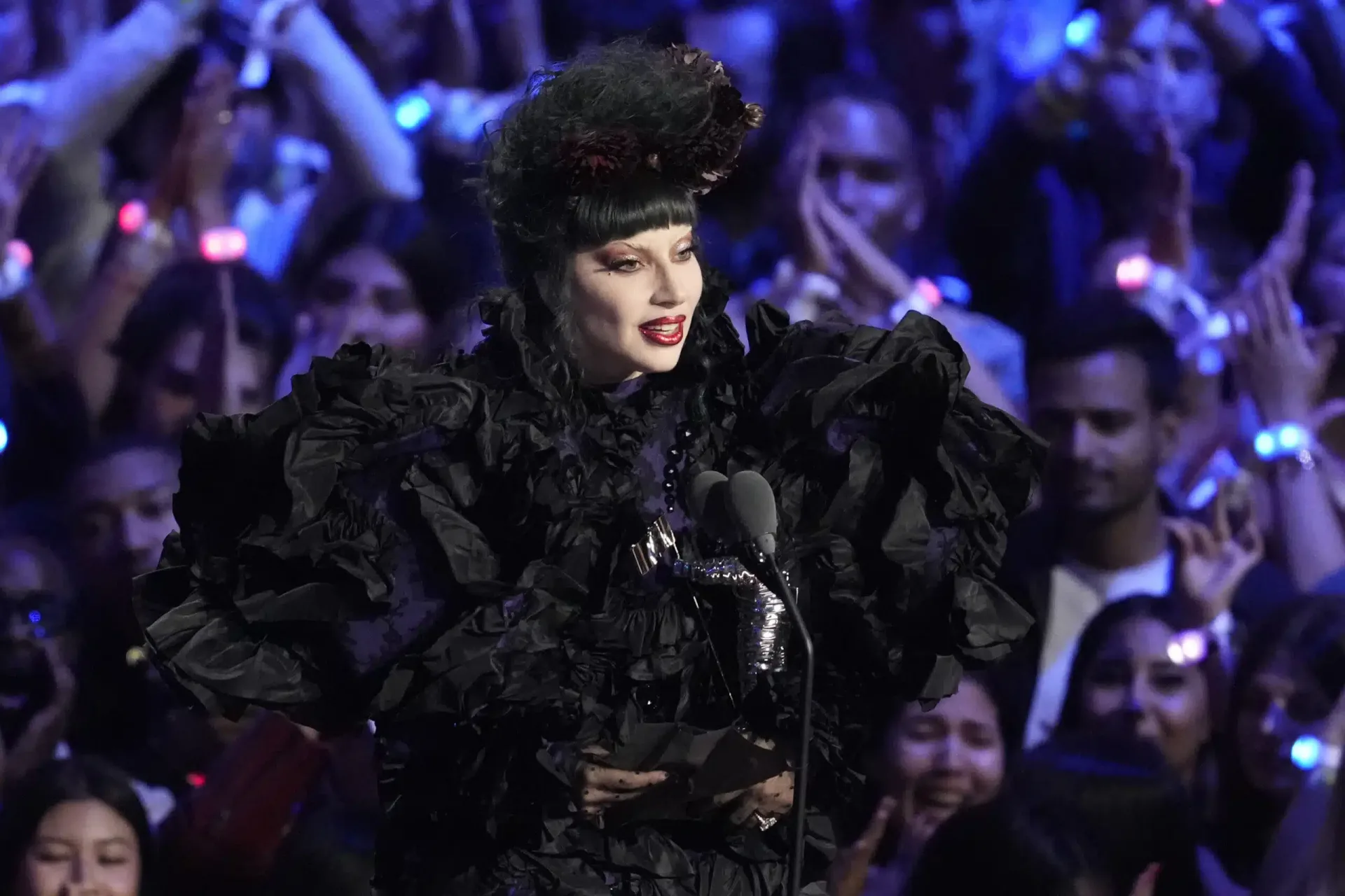 Lady Gaga pokorila MTV: Četiri nagrade u jednoj noći