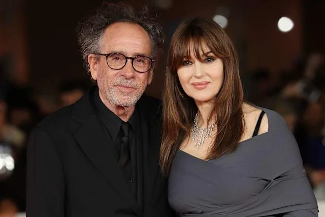 Neočekivan kraj romanse: Raskinuli Monica Bellucci i Tim Burton