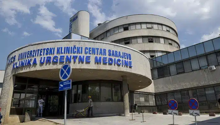 Samoubistvo na KCUS-u: Oglasila se Uprava