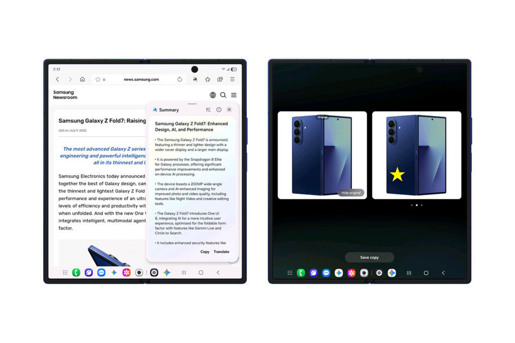 Samsung One UI 8 2