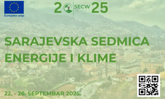 Sarajevska sedmica energije i klime će dati odgovore na ključna