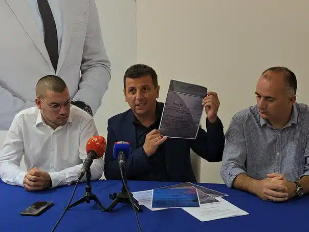 Vukanović prijavio Dodika: Pljačka teška 240 miliona KM