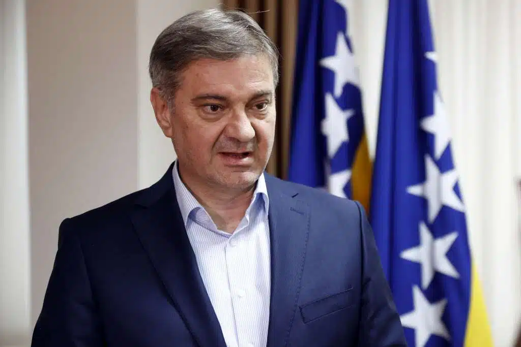 Zvizdić: Izbori za predsjednika RS će se održati, učestvuje i SNSD