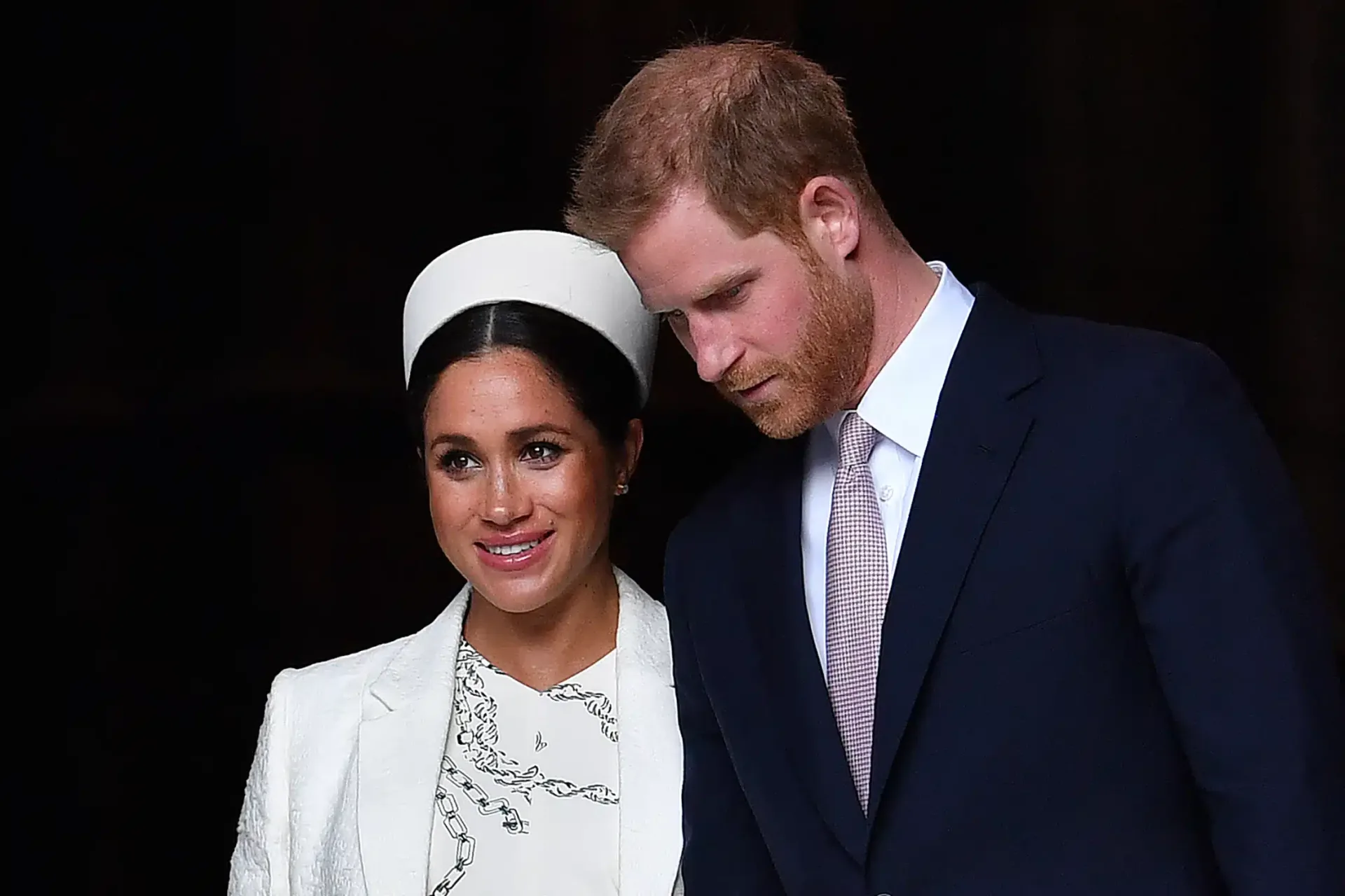 Princ Harry traži od Meghan da spusti loptu: Progutaj ponos zbog naše djece
