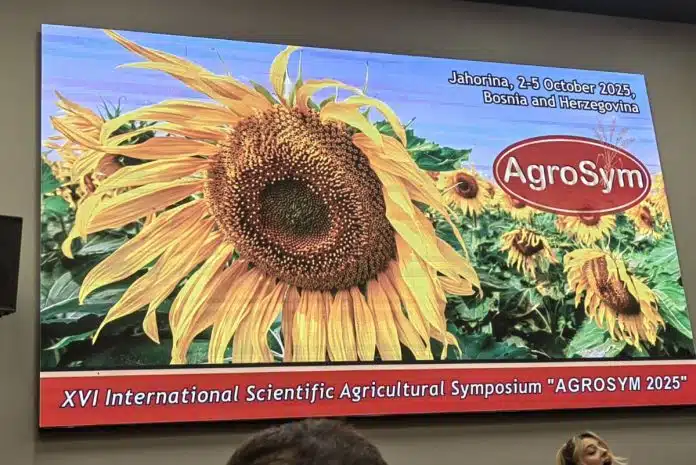 Na Jahorini otvoren 16. Međunarodni poljoprivredni simpozijum ''Agrosim'' - Poslovne