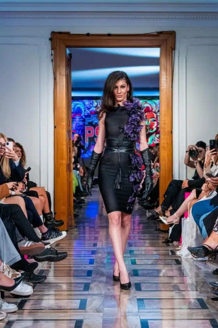 JUBILIARNI Tjedan Srbije Mode: Glamur, Emotion i International Shine u