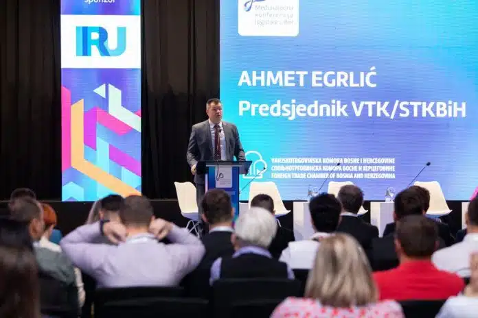 Otvorena 3. Međunarodna konferencija logistike u BiH - Business Magazine