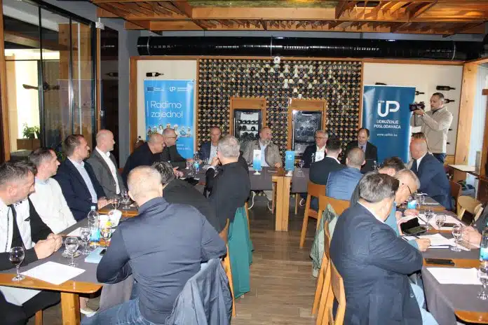Izabrano novo rukovodstvo Grupacije poslodavaca Unsko-sanskog kantona pri UPFBiH -