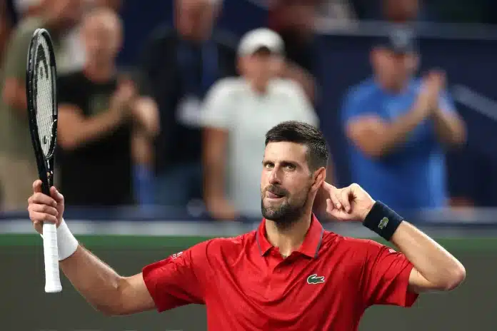ATP SHANGHAI: Novak nije mogao izdržati više, vaše finale u