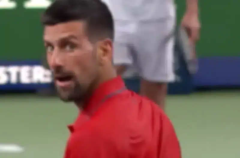 Đoković je predao meč za treće mjesto nakon izgubljenog tiebreaka