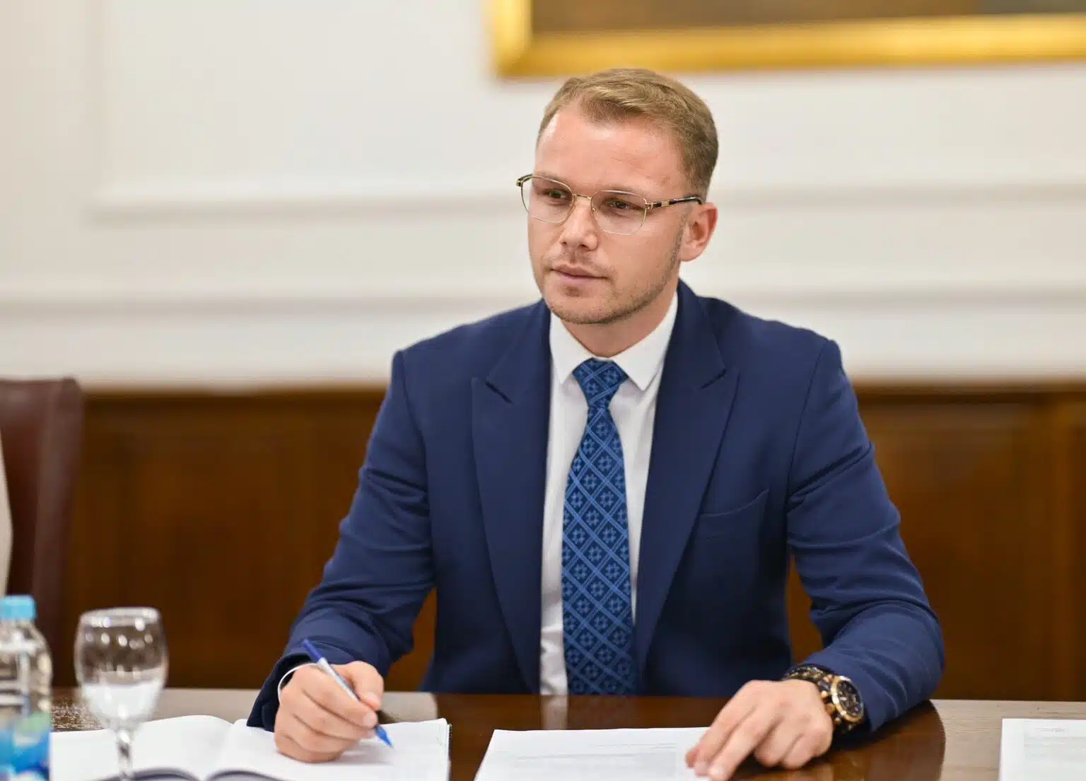 Draško Stanivuković na čelu novog pokreta u RS: Ono što ne mijenjaš, onda na to pristaješ