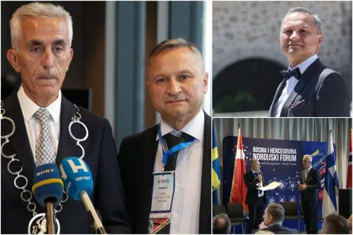 EKSKLUZIVNO, IZ ŠVEDSKE / SVE O NOVOM POKRETU BH. DIJASPORE: