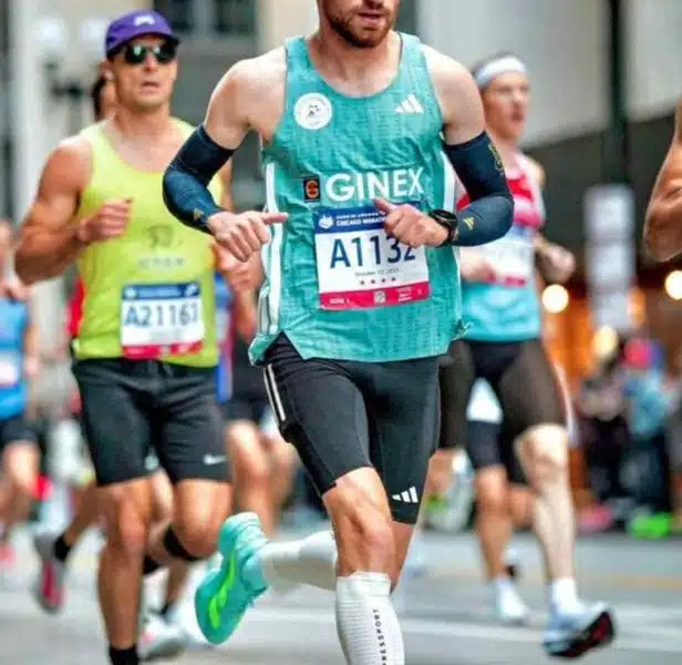 Emir Hastor trči svjetske maratone: Kroz glavu prolazi hiljadu misli,