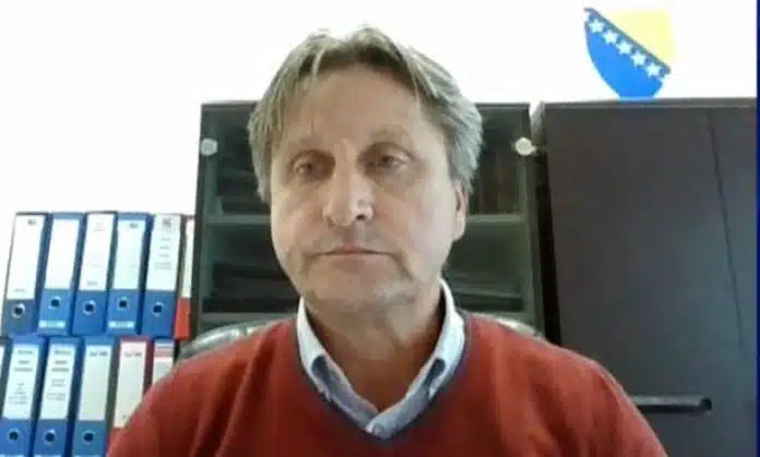 Emrić za TVSA: Reformska agenda usvojena netransparentno, Parlament BiH isključen
