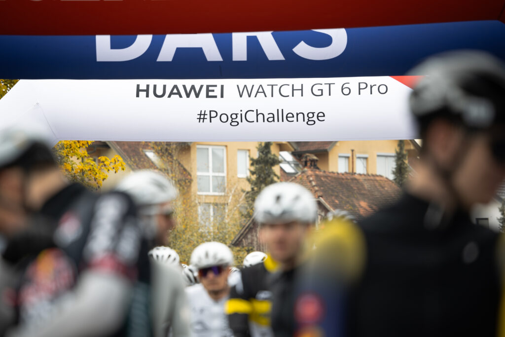 Event Photo PogiChallenge 2025 x HUAWEI WATCH GT 6 2