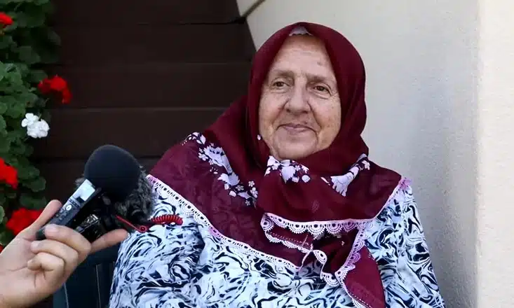 Jasmina se ponovno oženila 64 godine: “Trebam više nego ikad” (video) sada