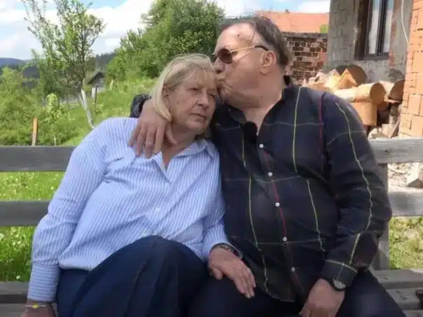 Ko je Sejda, Halidova supruga? U braku su bili skoro