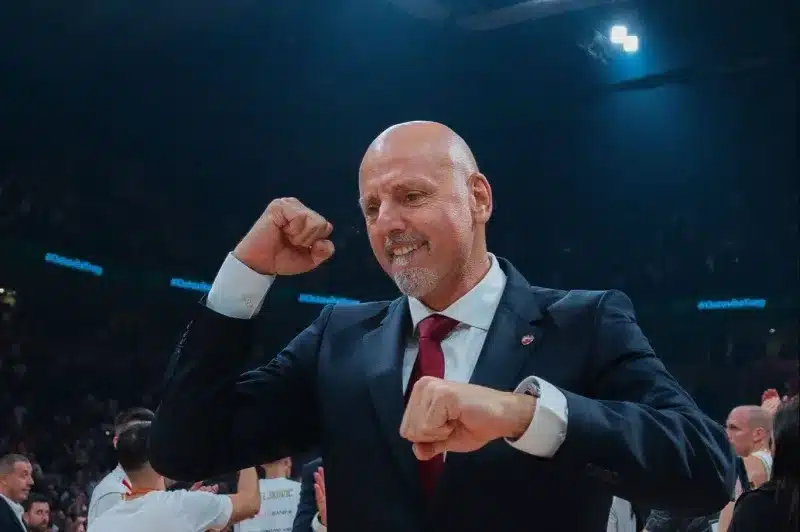 Obradović ispred Maccabija govorio o Butleru, Nvori, suparniku i minutaži