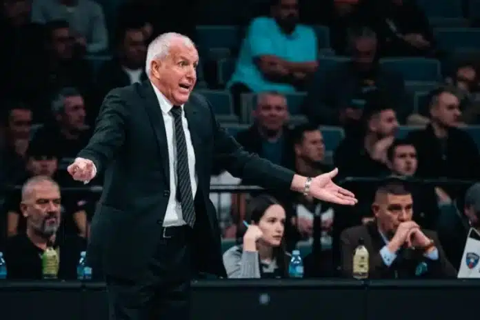 Obradović posle pobede: Trener crno-belih otkrio loše vesti za navijače