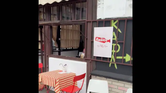 Otkrili smo novi, mali restoran na beogradskom tržištu, a osim