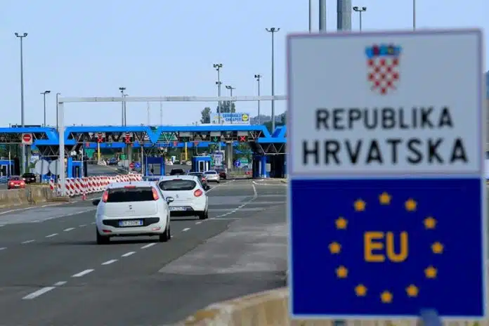 Popis šta se smije prenijeti preko granice iz BiH u
