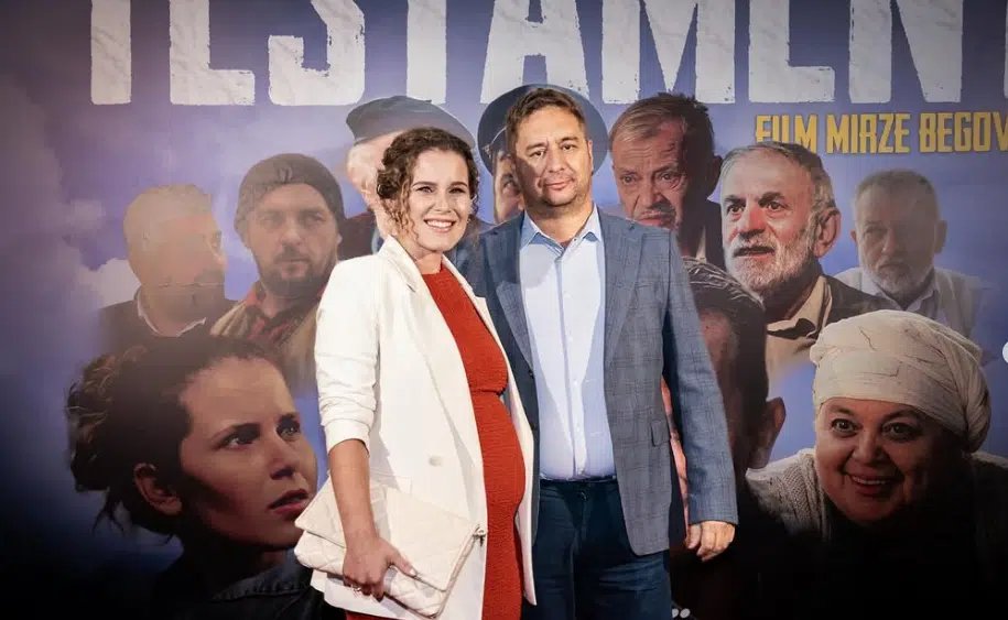 Porodila se glumica iz filma “Testament”: Iva Filipović postala majka, na svijet stigla djevojčica!