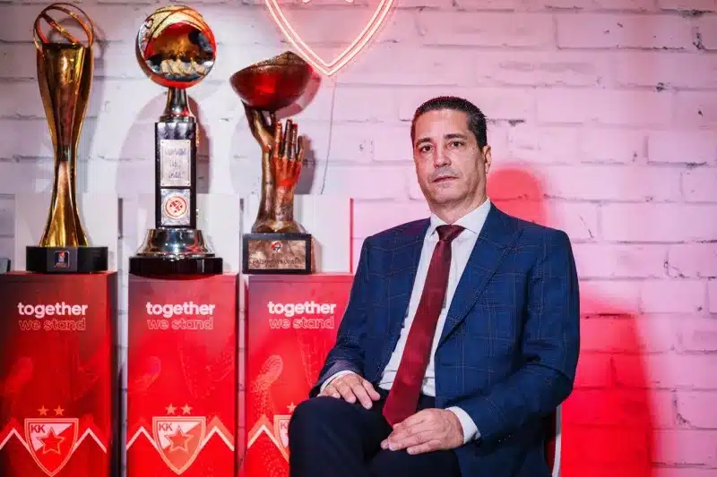 Spheropoulos je napustio zvijezdu: kakav je učinak grčkog na klupi crveno-bijele?