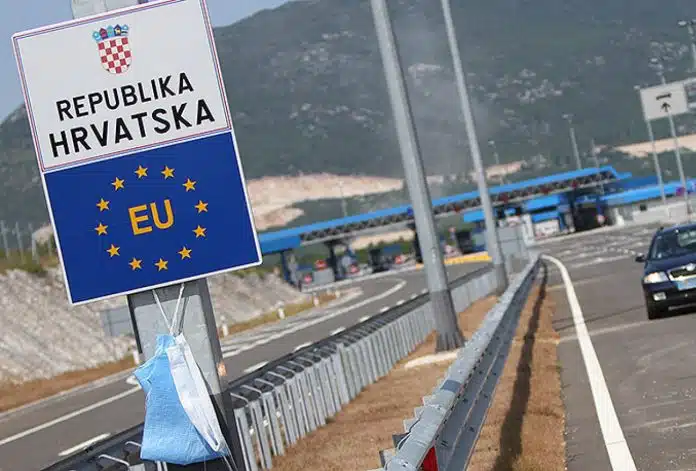 Šta se mijenja u nedjelju s novim sistemom ulaska/izlaska na
