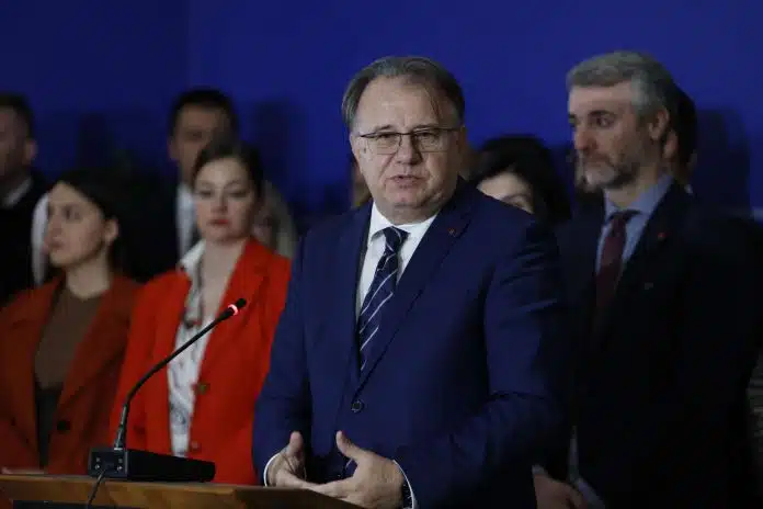 Stranke Trojke: Niko ne može poništavanjem zakona popraviti štetu koja