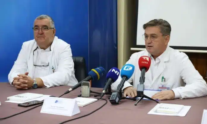 Sutra na Klinici za očne bolesti najavljeni besplatni pregledi očnog