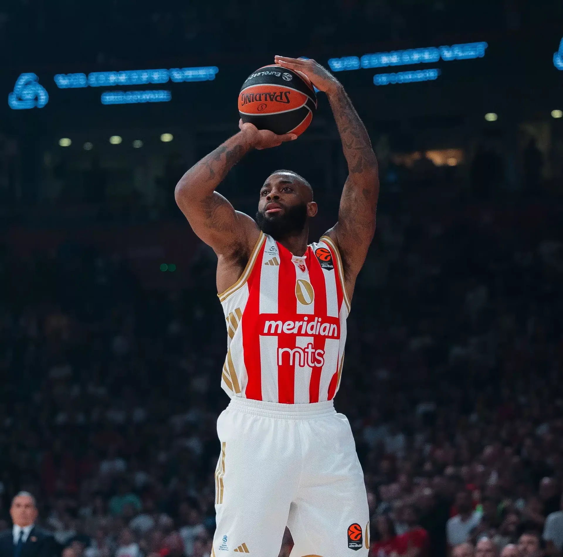 TREĆA POBJEDA ZA NIZOM: Zvezda svladala Real nakon preokreta!
