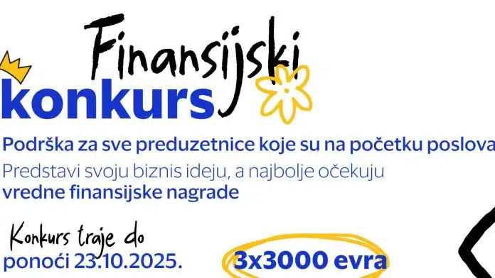 Visa i She's Next podržavaju žene u Srbiji da pokrenu